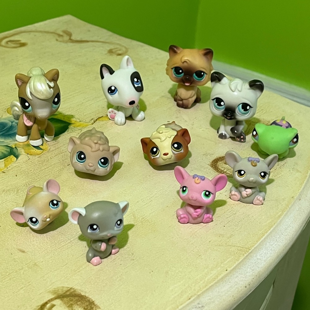 Littlest Pet Shop